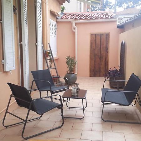 La Petite Maison Villa La Seyne-sur-Mer Exterior photo