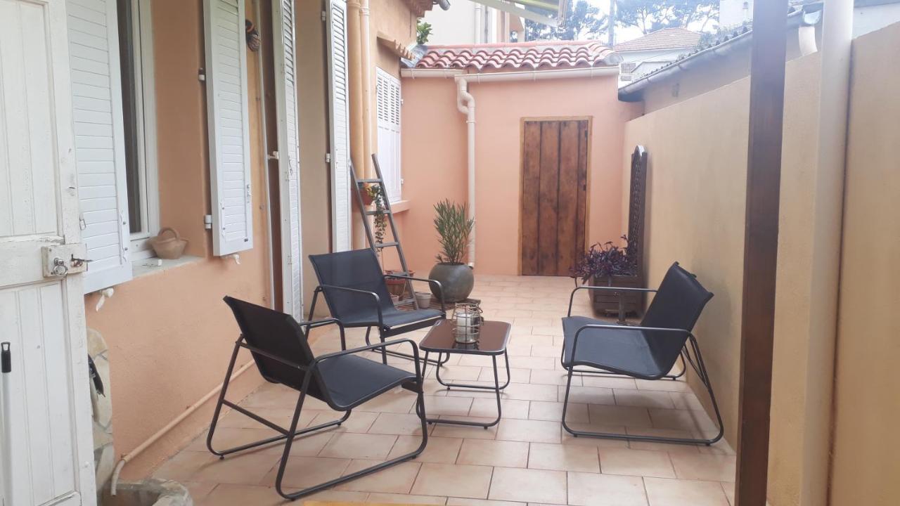 La Petite Maison Villa La Seyne-sur-Mer Exterior photo